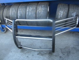 Land Rover - GUARD - FULL STAINLESS STEELE GUARD